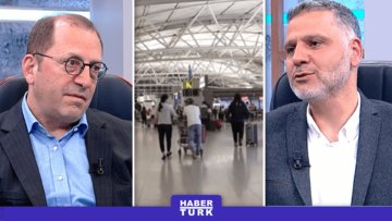 Airport - 8 Haziran 2025 (2025'in Seyahat Trendleri... Yaz Sezonu İçin Gezginlerin Trendleri Neler?)