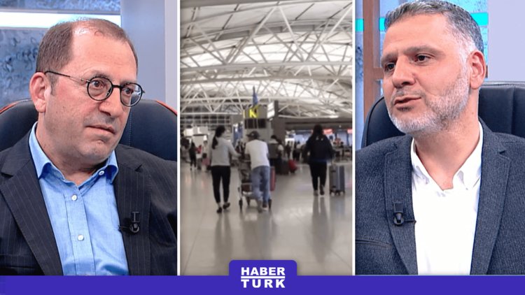 Airport - 8 Haziran 2025 (2025'in Seyahat Trendleri... Yaz Sezonu İçin Gezginlerin Trendleri Neler?)
