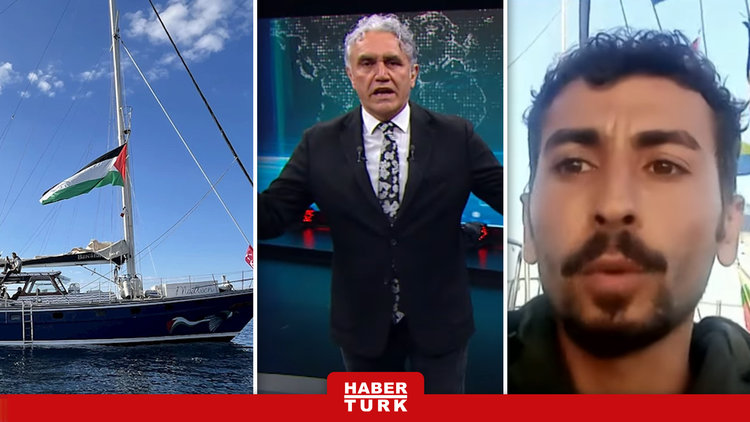 Ana Haber Bülteni - 8 Haziran 2025 (Madleen Gazze&#039;ye Ulaşacak Mı?)