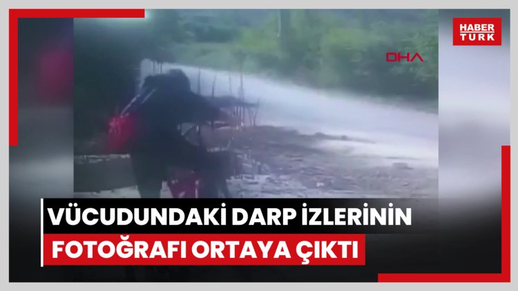 7 yıl önce öldürülen Kerem'in son görüntüsü ile vücudundaki darp izlerinin fotoğrafı ortaya çıktı