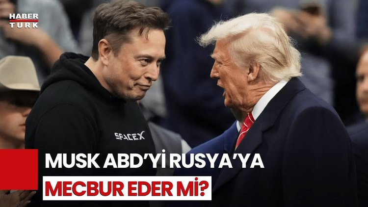 Trump – Musk Güç Savaşı Başladı! Teknoloji mi, Siyaset Mi Kazanacak?