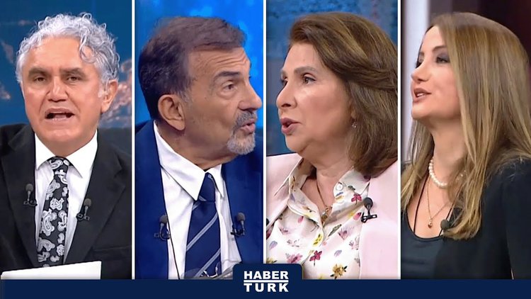 Habertürk Gündem - 8 Haziran 2025 (Trump-Musk Gerilimi Nasıl Başladı, Kazanan Kim Olacak?)
