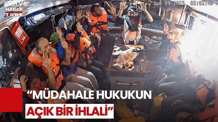 Türkiye'den İsrail'e Madleen Tepkisi!