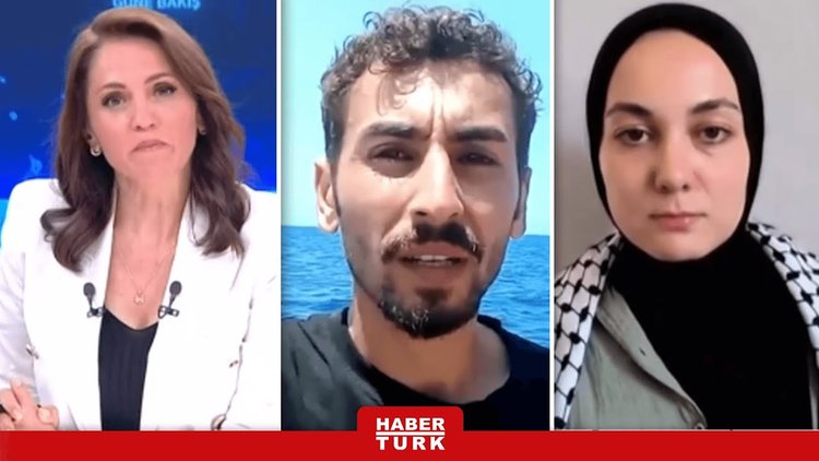 Şuayb Ordu'nun Eşi Habertürk'te... Eşiyle En Son Ne Zaman Görüştü?