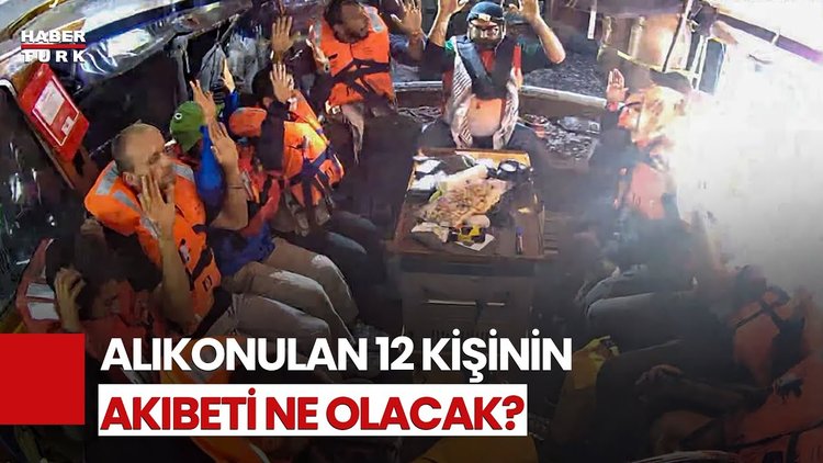 Yardım Gemisine Hukuksuz Müdahale... İsrail'e Bu Kez Yaptırım Olacak Mı?