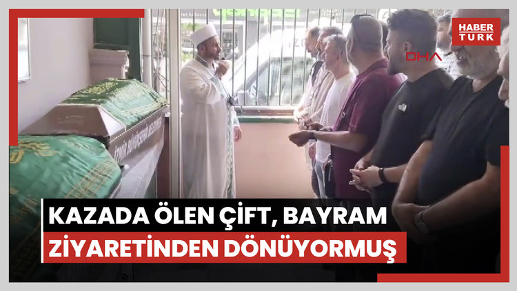 İzmir'de zincirleme kaza: 5 ölü, 2 yaralı