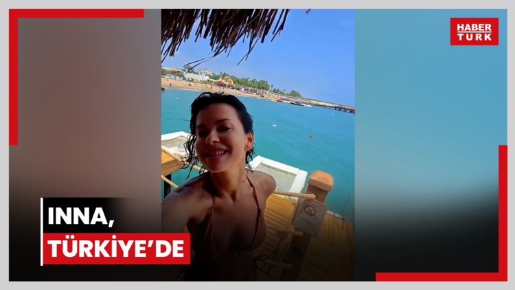Inna, Türkiye'de