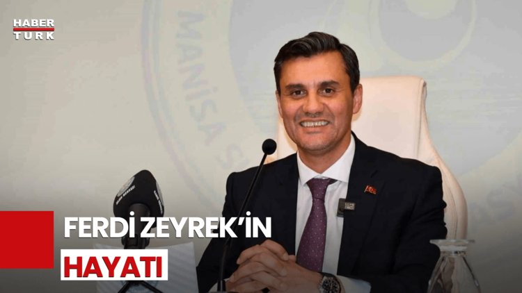 Ferdi Zeyrek Yaşam Savaşını Kaybetti...