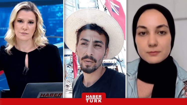 Şuayb Ordu Yardım Gemisine Binme Kararını Nasıl Aldı?