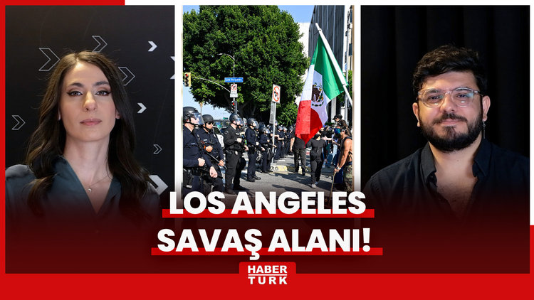Los Angeles savaş alanı! Trump'ın 'asker gönderme' kararı ne anlama geliyor?