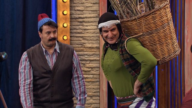 Güldür Güldür Show 408. Bölüm Teaserı