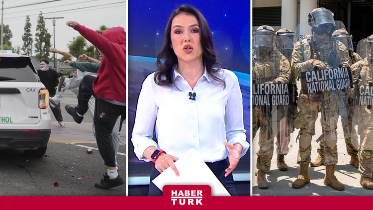HT 360 - 10 Haziran 2025 (California&#039;daki Eylemler Başka Eyaletlere Sıçrar Mı?)