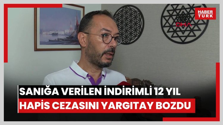 Emniyet kemeriyle cinayette sanığa verilen indirimli 12 yıl hapis cezasını Yargıtay bozdu