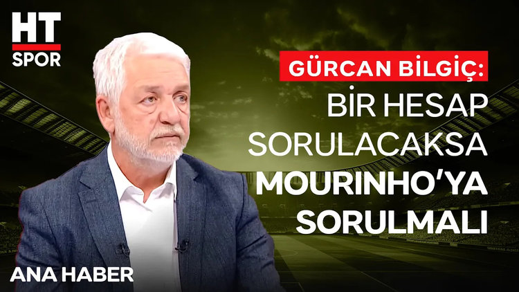 "Mourinho kalacaksa neden kalacağını öğrenmeliyiz"