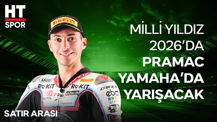 Toprak Razgatlıoğlu MotoGP'de