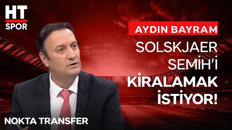 Norveçli teknik adam genç oyuncunun pişmesini istiyor