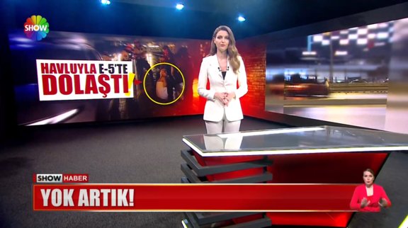 Yok artık...