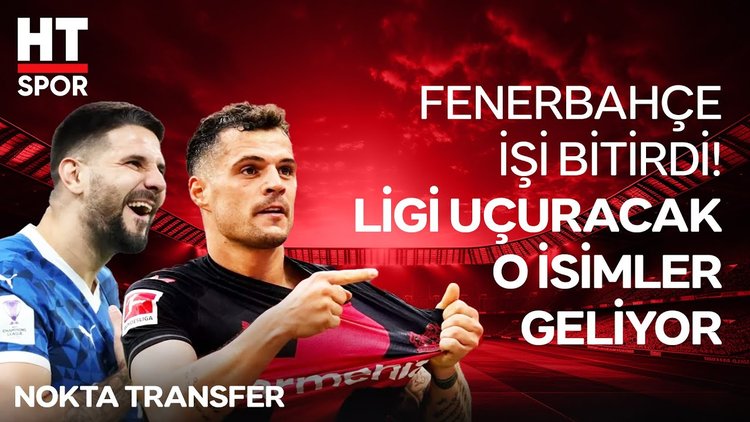 Bu isimlere inanamayacaksınız! Fenerbahçe rüya kadro kuruyor