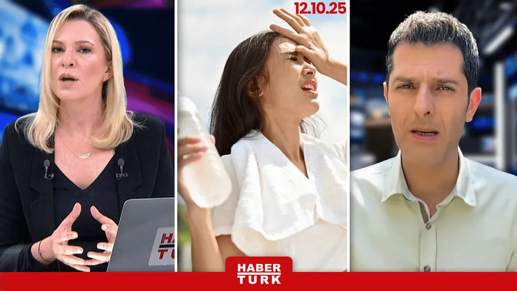 Meteoroloji&#039;den Uyarı! Sıcaklık Normallerin Üzerinde Olacak!