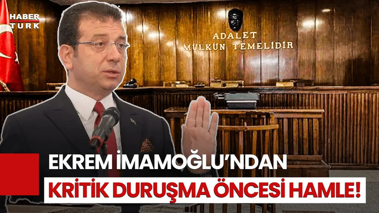 &#039;Bilirkişi&#039; Davası: İmamoğlu Ve Avukatları Duruşmaya Katılmayacak
