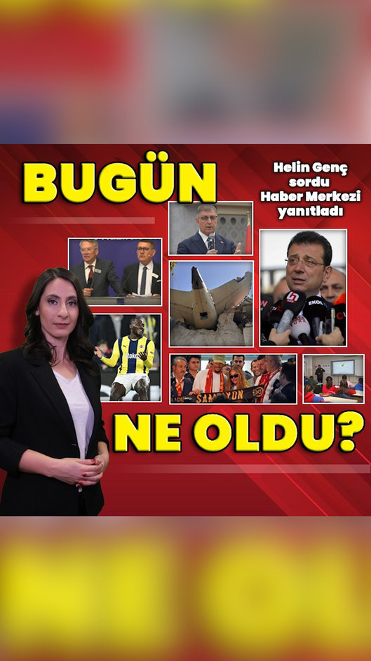 12 Haziran 2025: Bugün ne oldu? İşte günün öne çıkan haberleri