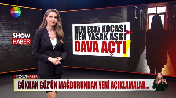 Gökhan Göz'ün mağdurundan yeni açıklamalar...