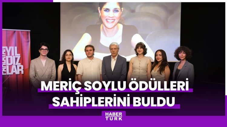 Meriç Soylu Ödülleri sahiplerini buldu
