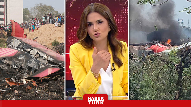 Ana Haber Bülteni - 12 Haziran 2025 (Hindistan&#039;daki Uçak Kazasında Hangi İhmaller Var?)