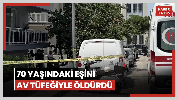 70 yaşındaki eşini av tüfeğiyle öldüren 75 yaşındaki kişi intihar etti
