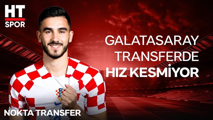 Galatasaray Şampiyonlar Ligi kadrosu kuruyor 