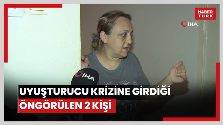 Ankara'da sokak ortasında uyuşturucu krizine girdiği öngörülen 2 kişi hayatını kaybetti