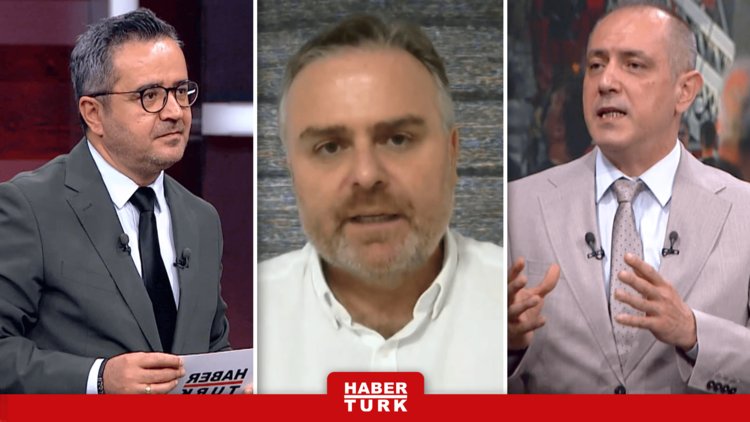 Habertürk Manşet - 13 Haziran 2025 (İsrail Saldırıları Ortadoğu&#039;da Savaşa Mı Yol Açacak?)