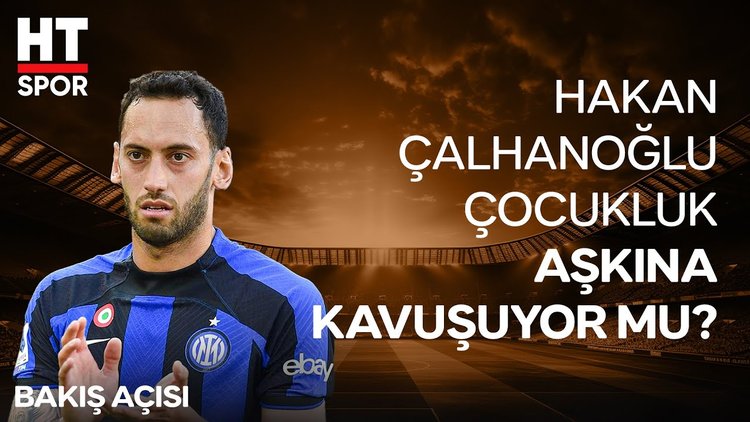 Galatasaray'dan orta sahaya dev hamle: Hakan Çalhanoğlu 