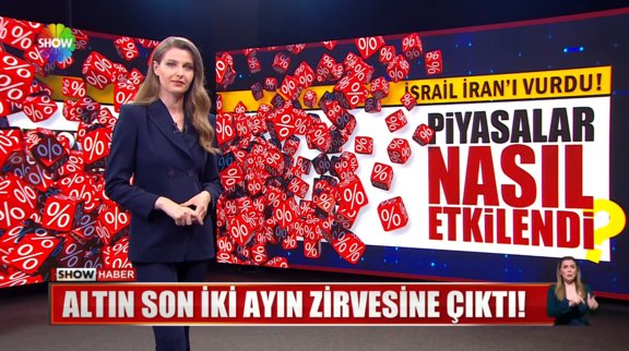 Altın son 2 ayın zirvesine çıktı!