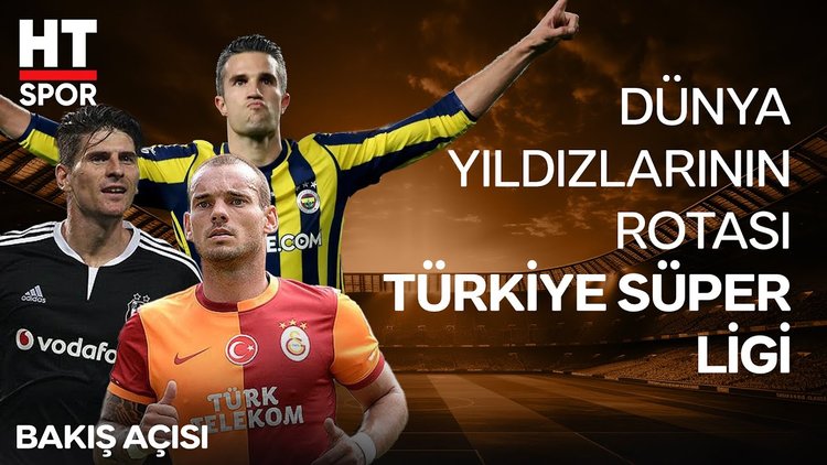 Dünya yıldızları neden Türkiye'yi tercih ediyor?