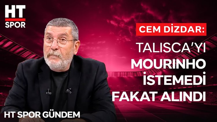 Ya Mourinho kalacaktı ya da Acun Ilıcalı