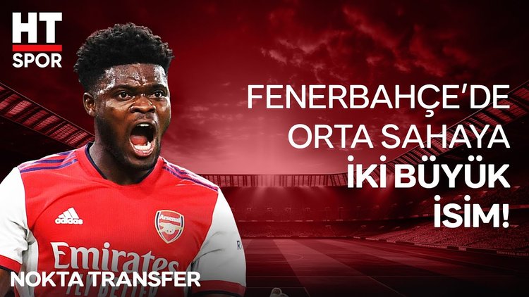 Fenerbahçe, çarkı çevirecek o iki isimle anlaşıyor!