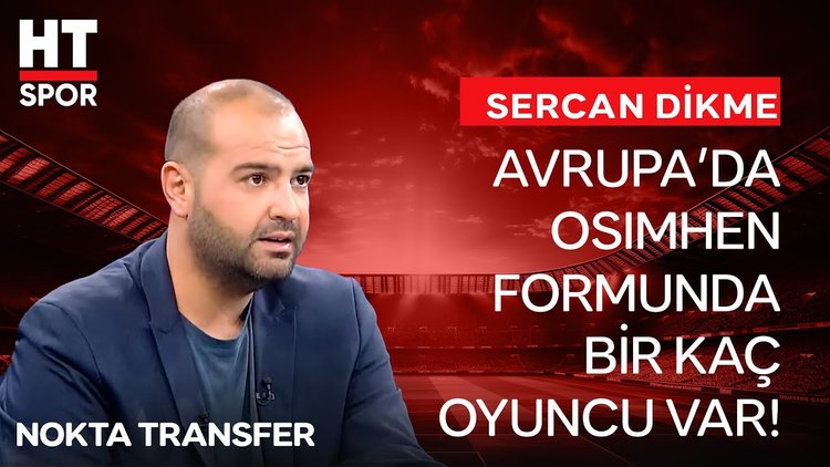Osimhen transferinde son durum ne? 