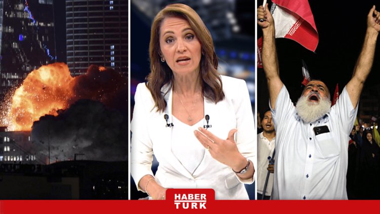 Ana Haber Bülteni - 13 Haziran 2025 (Tetikte Dünya! İran-İsrail Gerilimi Zirveye Tırmandı)