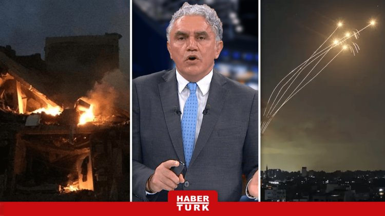 Ana Haber Bülteni - 14 Haziran 2025 (Kritik Gece: İsrail ve İran Arasında Füze Yağmuru!)