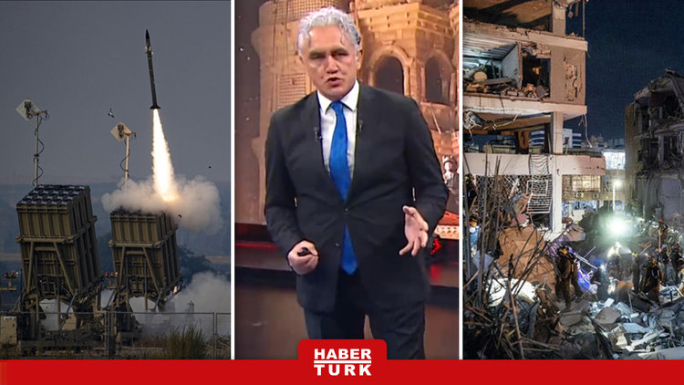 Ana Haber Bülteni - 15 Haziran 2025 (Demir Kubbe Nasıl Devre Dışı Kaldı?)