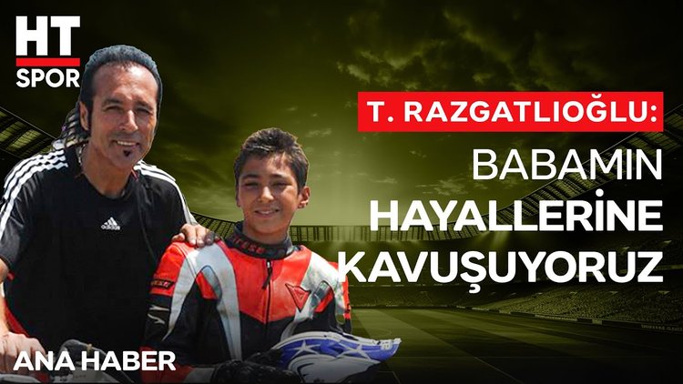 Toprak Razgatlıoğlu'dan duygulandıran Babalar Günü mesajı 