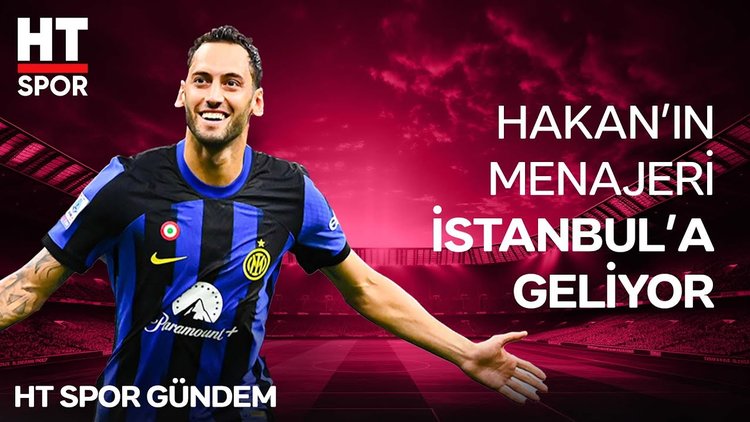 Galatasaray Hakan ve İlkay'ın peşinde