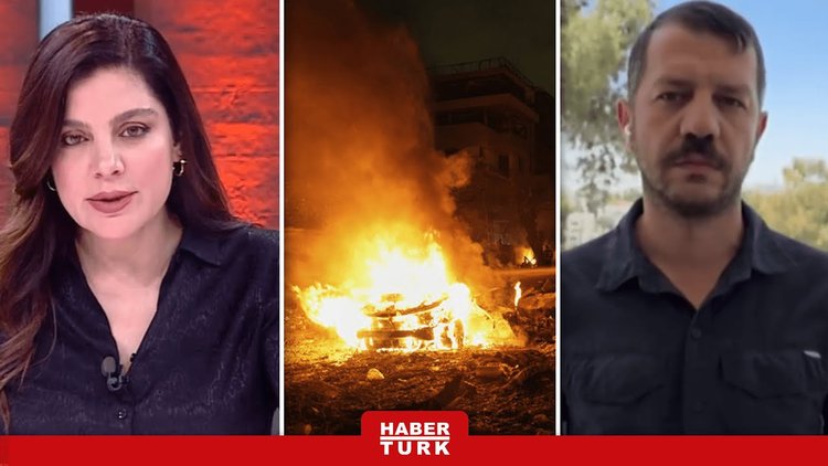 İran&#039;ın Vurduğu İsrail&#039;de Neler Oluyor?