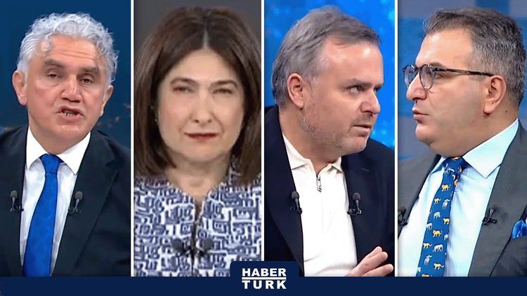 Habertürk Gündem - 15 Haziran 2025 (İsrail - İran Savaşı Büyüyor! Ateş Hattında Son Durum Ne?)