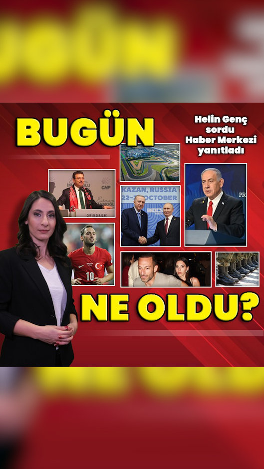 16 Haziran 2025: Bugün ne oldu? İşte günün öne çıkan haberleri