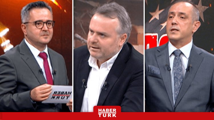 Habertürk Manşet - 16 Haziran 2025 (İsrail - İran Savaşına Kim, Ne Diyor?)