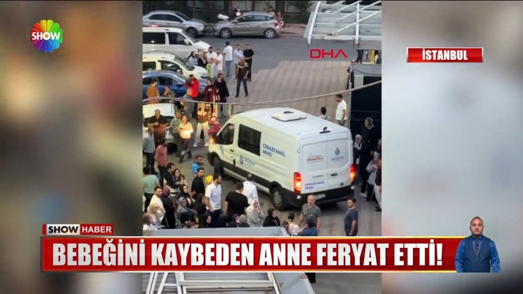3 aylık bebeğin şüpheli ölümü!
