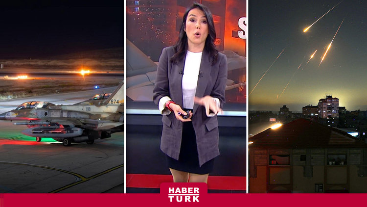 HT 360 - 16 Haziran 2025 (Savaşta En Kritik Safha Bu Gece Mi?)
