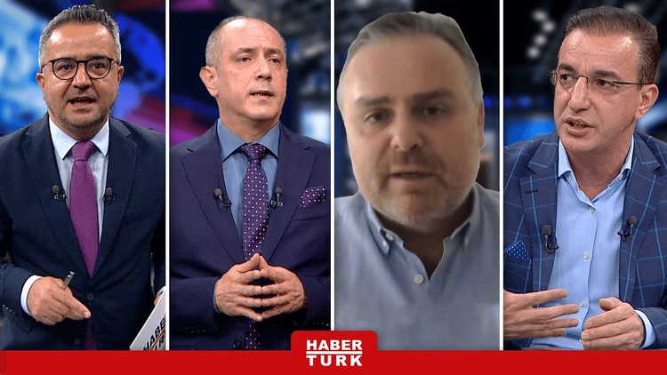 Habertürk Manşet - 17 Haziran 2025 (Dünya Nükleer Savaşın Eşiğinde! İsrail - İran Savaşı Yayılır Mı?)